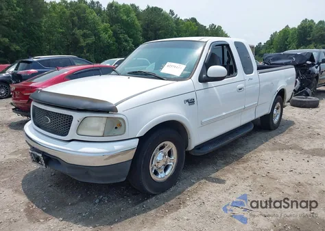 2000 Ford F-150 Lariat/Work Series/Xl/Xlt z USA, uszkodzony, nr VIN 1FTRX17L0YNA98566